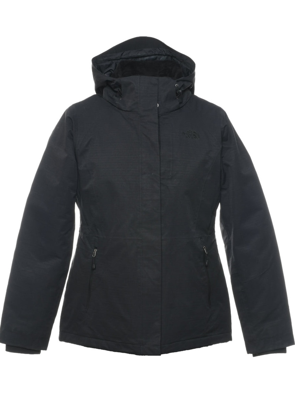 The North Face Women's Winter Ski Jacket - Black Size small